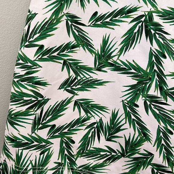 Persifor Rory Short in green palm leaf XL - Picture 3 of 6